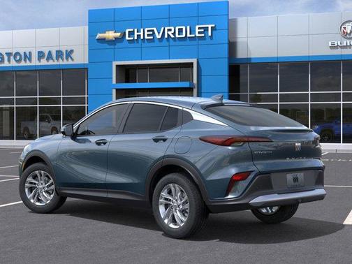 2026 Buick Envista Preferred FWD