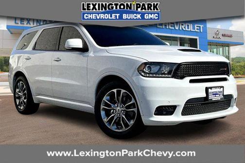 2019 Dodge Durango R/T
