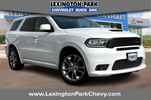 2019 Dodge Durango R/T