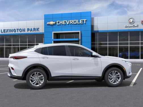 2025 Buick Envista Preferred FWD
