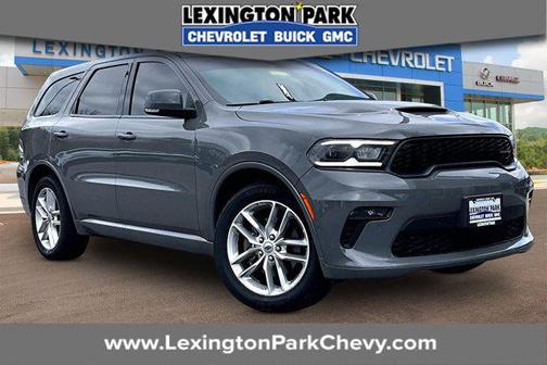 2021 Dodge Durango R/T AWD