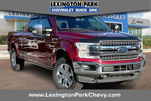 2019 Ford F-150 Lariat