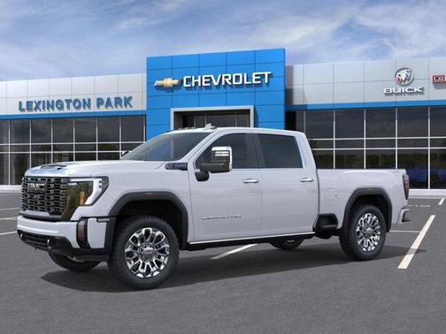 2026 GMC Sierra 2500 Denali Ultimate