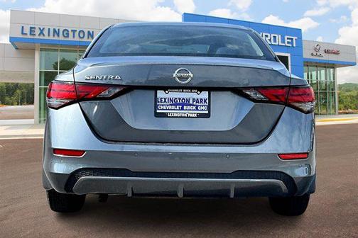 2020 Nissan Sentra S