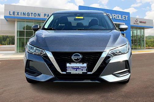 2020 Nissan Sentra S