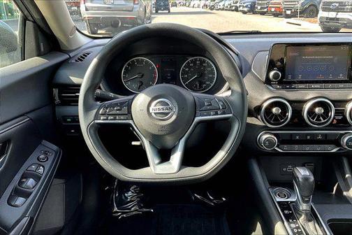 2020 Nissan Sentra S