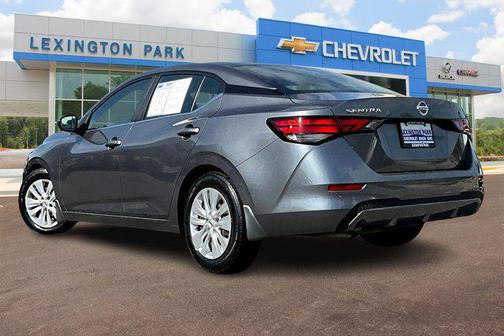 2020 Nissan Sentra S