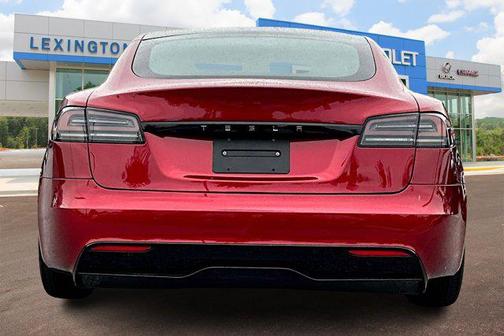 2023 Tesla Model S Dual Motor All-Wheel Drive