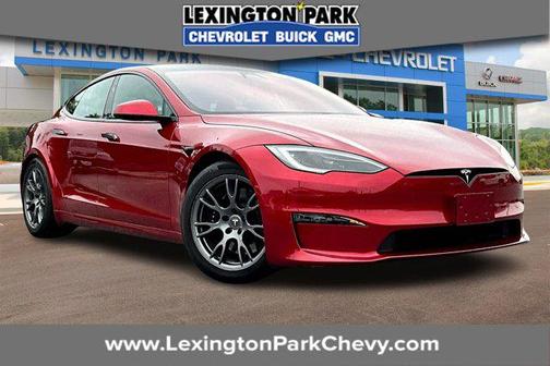 2023 Tesla Model S Dual Motor All-Wheel Drive
