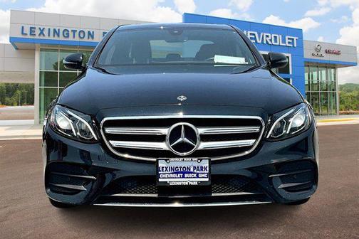 2018 Mercedes-Benz E-Class 4MATIC