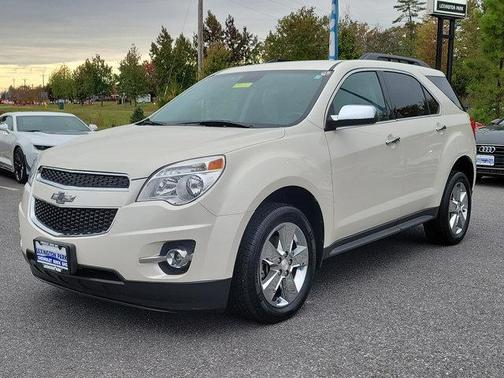 2014 Chevrolet Equinox 2LT