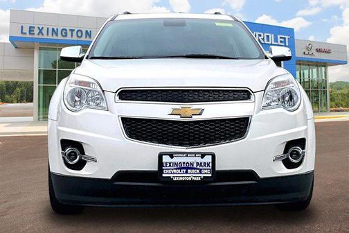 2014 Chevrolet Equinox 2LT