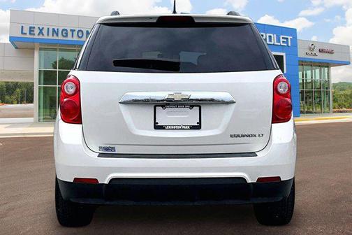 2014 Chevrolet Equinox 2LT