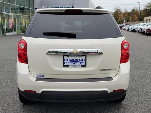 2014 Chevrolet Equinox 2LT