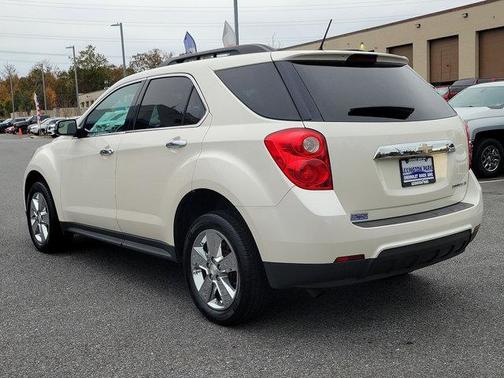 2014 Chevrolet Equinox 2LT
