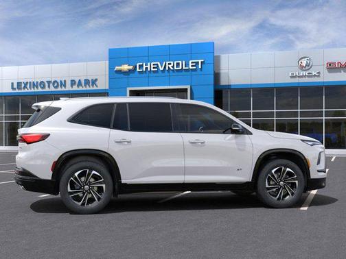 2025 Buick Enclave Sport Touring
