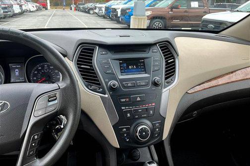 2016 Hyundai Santa Fe Sport 2.4L