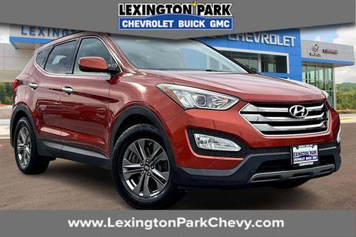 2016 Hyundai Santa Fe Sport 2.4L