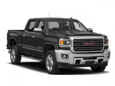 2016 GMC Sierra 2500 SLT