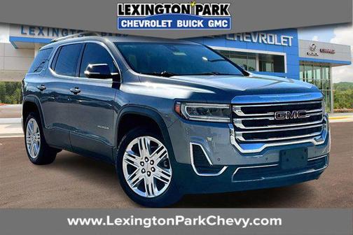 2021 GMC Acadia FWD SLE