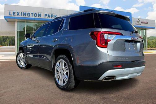 2021 GMC Acadia FWD SLE