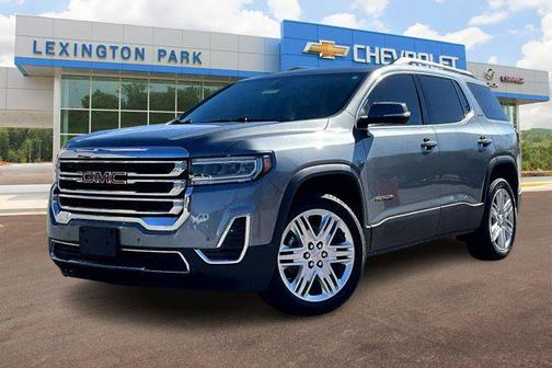 2021 GMC Acadia FWD SLE