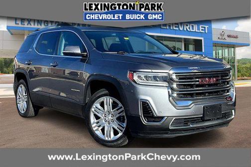 2021 GMC Acadia FWD SLE