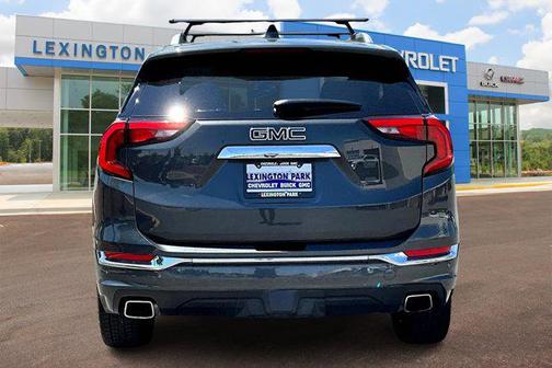 2018 GMC Terrain Denali