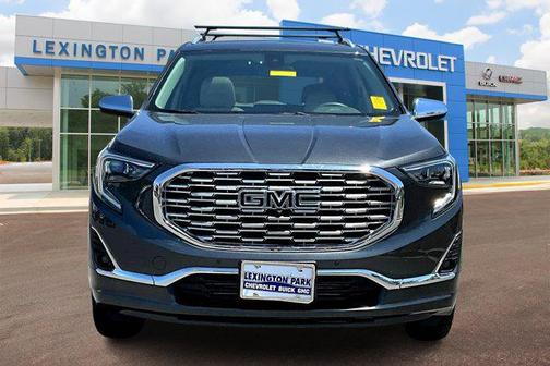 2018 GMC Terrain Denali