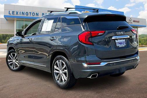 2018 GMC Terrain Denali
