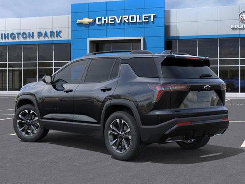 2026 Chevrolet Equinox AWD RS