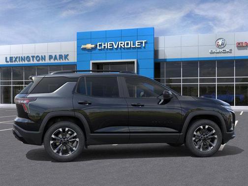 2026 Chevrolet Equinox AWD RS