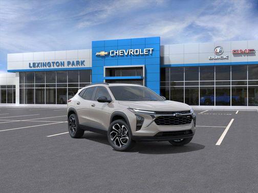 White Sands 2026 Chevrolet Trax FWD 2RS