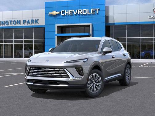 2026 Buick Envision Preferred AWD