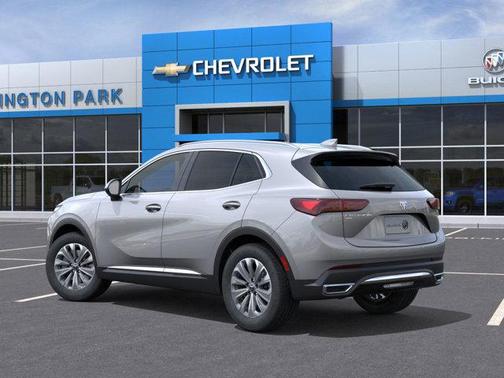 2026 Buick Envision Preferred AWD