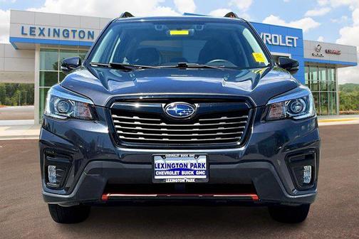2019 Subaru Forester Sport