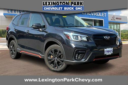 2019 Subaru Forester Sport