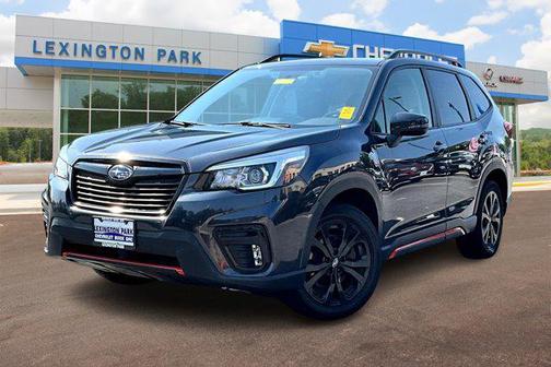 2019 Subaru Forester Sport
