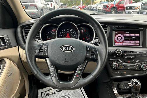 2011 Kia Optima EX