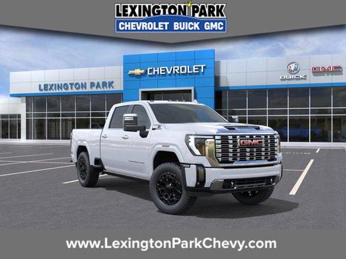 2026 GMC Sierra 2500 Denali