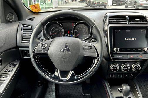 2021 Mitsubishi Outlander Sport 2.4 GT