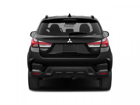 2021 Mitsubishi Outlander Sport 2.4 GT