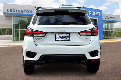 2021 Mitsubishi Outlander Sport 2.4 GT