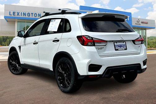 2021 Mitsubishi Outlander Sport 2.4 GT