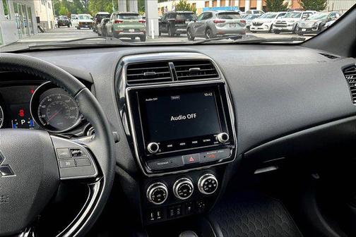 2021 Mitsubishi Outlander Sport 2.4 GT