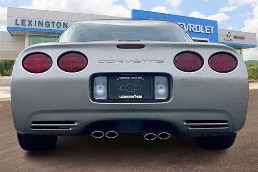 2000 Chevrolet Corvette Base