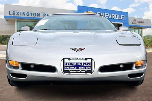 2000 Chevrolet Corvette Base