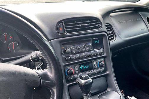 2000 Chevrolet Corvette Base