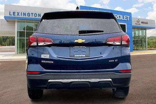 2023 Chevrolet Equinox 1LT