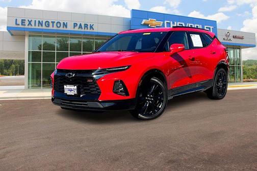 2020 Chevrolet Blazer RS
